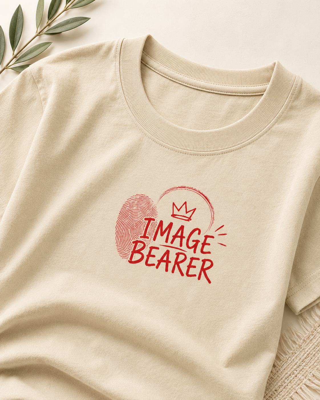 Image Bearer | Genesis Kids' Christian T-Shirt | Ploom Collective