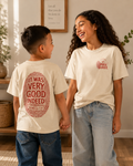 Image Bearer | Genesis Kids' Christian T-Shirt | Ploom Collective